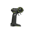 Miniatyrbillede 6 af 7: Remote controlled Car Off-road R/C Golden High Wheels
