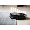 Miniatyrbillede 7 af 11: ETA | Vacuum cleaner | Aron ETA251290000 | Wet&Dry | Operating time (max) 120 min | Lithium Ion | 2400 mAh | Dust capacity 0.3 L | Black | Battery war