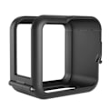 Miniatyrbilde 5 av 5: TELESIN Plastic Frame Case with 3-Prong Mount for GoPro HERO11 Black Mini