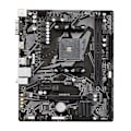 Pikkukuva 3 / 4: GIGABYTE A520M K V2 Motherboard - Supports AMD Ryzen 5000 Series AM4 CPUs, up to 5100MHz DDR4 (OC), PCIe Gen3 x4 M.2, GbE LAN, USB 3.2 Gen 1