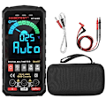 Pikkukuva 1 / 4: Digital Universal Multimeter Habotest HT126B
