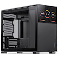 Miniatyrbild 1 av 9: Jonsbo D31 STD Midi Tower Black