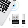 Pikkukuva 3 / 4: Cudy WU650 network card WLAN 433 Mbit/s