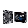 Pikkukuva 4 / 5: Asus | PRIME H510M-K | Processor family Intel | Processor socket LGA1200 | DDR4 | Memory slots 2 | Supported hard disk drive interfaces SATA, M.2 | N
