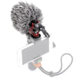 Miniatyrbillede 4 af 5: BOYA Cardioid Microphone BY-MM1