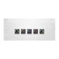 Miniatyrbilde 2 av 4: Fibaro FGWU-021-8 socket-outlet 2x USB Black