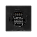 Miniatyrbild 4 av 4: Smart Switch WiFi + RF 433 Sonoff T3 EU TX (3-channels)