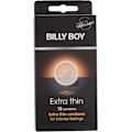Miniatyrbillede 1 af 4: Billy Boy condom Fun Extra Thin 12pcs