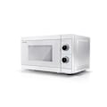 Pikkukuva 3 / 5: Sharp | Microwave Oven with Grill | YC-MG01E-C | Free standing | 800 W | Grill | White