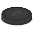Miniatyrbillede 1 af 4: Speedlink wireless charger Puck 10, black (SL-690403-BK)