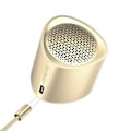 Miniatyrbilde 2 av 5: Wireless Bluetooth Speaker Tronsmart Nimo Gold (gold)