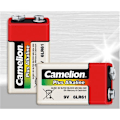 Miniatyrbilde 3 av 3: Camelion | 6LR61-SP1 | 9V/6LR61 | Plus Alkaline 6LR61 | 1 pc(s)
