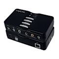 Miniatyrbilde 1 av 8: Logilink | USB sound box 7.1 8-channel | UA0099