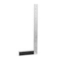 Pikkukuva 2 / 3: Steel Angle Ruler Deli Tools EDL302350, 350mm