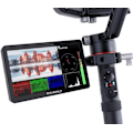 Miniatyrbillede 9 af 9: Feelworld video monitor F6 Plus V2 6"