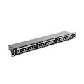 Pikkukuva 3 / 4: Lanberg PPS6-1024-B patch panel 1U