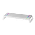 Pikkukuva 5 / 6: Mars Gaming MGS-ONE Monitor Stand Chroma RGB / USB 2.0