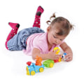 Miniatyrbillede 2 af 3: Playgo funny train B/O, 2815