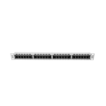Miniatyrbillede 5 af 5: Patch Panel 24 Port 1U Kat.6 szary