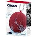 Miniatyrbilde 6 av 6: Platinet wireless speaker Cross PMG14 BT, red (44493)
