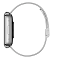 Miniatyrbillede 3 af 5: Smartwatch GRC Style Srebrny stalowy
