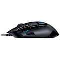 Miniatyrbilde 3 av 3: Logitech Hyperion Fury G402 - mus - US