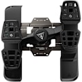 Miniatyrbillede 2 af 11: Turtle Beach rudder pedals and stand VelocityOne Universal