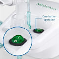 Miniatyrbillede 3 af 5: Medisana | Inhalator | IN 500 | Nebulisation with compressed air technology. Extra long hose – 2 m.