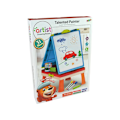 Pikkukuva 6 / 6: 3-in-1 Magnetic-chalk board, blue table for games