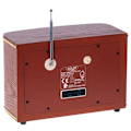 Miniatyrbillede 7 af 7: Retro Radio Adler AD 1187