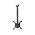Pikkukuva 3 / 3: Nedis PJCM200BK Projector Ceiling Mount 360 ° Max 10kg