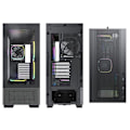 Miniatyrbillede 5 af 5: Montech SKY TWO, Midi-Tower - black