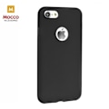 Pikkukuva 4 / 4: Mocco Ultra Slim Soft Matte 0.3 mm Silicone Case for Huawei Mate 20 Black