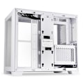 Miniatyrbillede 6 af 10: Lian Li O11 Dynamic Mini Snow Edition, Mid-Tower, Tempered Glass - White