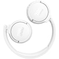 Pikkukuva 6 / 10: JBL Tune 670NC Bluetooth Wireless On-Ear Headphones White EU