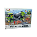 Pikkukuva 3 / 3: Large Concrete Roller 369 Piece Construction Brick Set