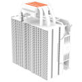 Miniatyrbild 5 av 5: Zalman chladič CPU CNPS9X PERFORMA ARGB / 120mm  ARGB ventilátor / 4xheatpipe / PWM / bílý