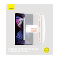 Miniatyrbillede 3 af 6: Tempered Glass Baseus Screen Protector for Pad Pro 11" (2018/2020/2021/2022)/Pad Air4/Air5 10.9"