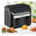Pikkukuva 2 / 4: FRITEUZA DUBLA HEINNER HAF-KDB1700BK