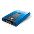 Miniatyrbillede 2 af 4: ADATA AHD650-2TU31-CBL external hard drive 2000 GB Red