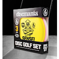 Miniatyrbilde 3 av 6: Discgof disc set DISCMANIA Active Soft 3pcs.