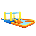 Miniatyrbillede 1 af 4: Inflatable Water Slide 365 x 340 x 152 cm Bestway 53381