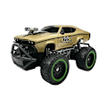 Miniatyrbillede 2 af 7: Remote controlled Car Off-road R/C Golden High Wheels