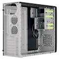 Miniatyrbilde 4 av 4: Chieftec Geh MIDI Uni CG-04B-OP (B) o.N.