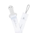 Miniatyrbillede 5 af 7: CANPOL BABIES soother clip with ribbon ROYAL BABY, 51/025_grey