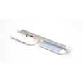 Miniatyrbilde 3 av 5: Platinet desk lamp with USB charger PDLQ60 12W (43804)