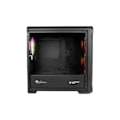Miniatyrbillede 5 af 11: GENESIS CASE IRID 503 ARGB MICRO TOWER