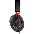 Miniatyrbilde 4 av 9: Turtle Beach headset Recon 50, black/red