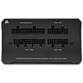Miniatyrbillede 1 af 11: Corsair PSU RM750e V3* - 750W - 80+ Gold ATX 3.0
