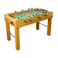 Miniatyrbillede 3 af 4: Large Foosball Table Football Game 124 cm